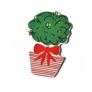 Happy Everything Topiary Big Attachment