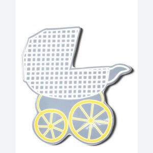 Happy Everything baby carriage, big attachment