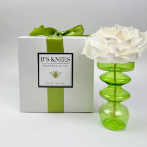 B's Knees Fresh Bamboo Contempo Diffuser Light Green