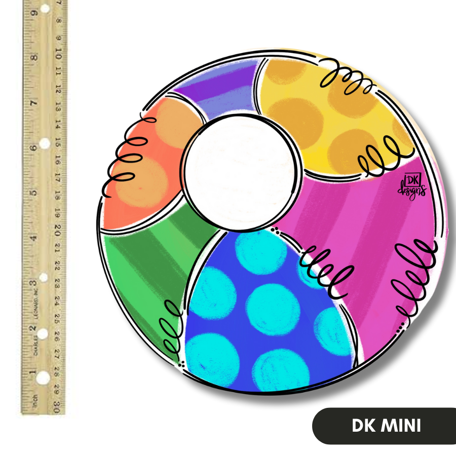 DK Beach Ball Mini 1 DK Beach Ball Mini