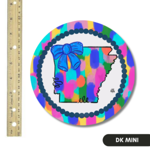 DK Colorful Arkansas Mini