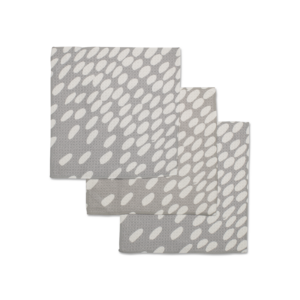 Geometry Spotted Grey