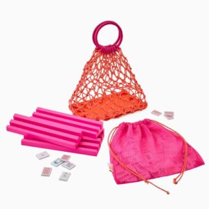 Oh My Mahjong Sunburst Debutant Tile Set