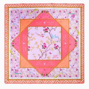 Oh My Mahjong Goldie Mat