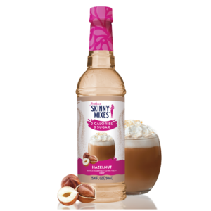 Skinny Mix Hazelnut Syrup