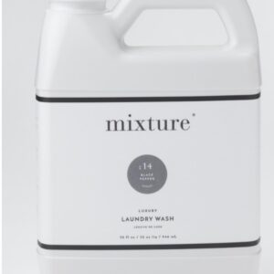 Mixture Black Pepper Laundry Wash 32 Oz