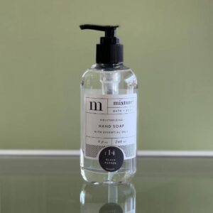 Mixture Black Pepper Hand Soap