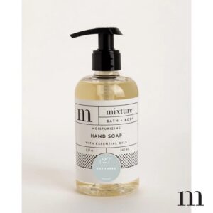 Mixture Cashmere Hand Soap