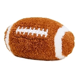 Warmies Football Plush