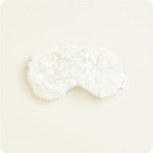 Warmies Cream Eye Mask (Lavender)