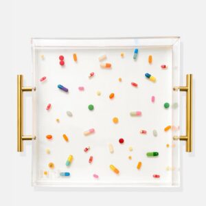 Tart Classic Pill Large Tray