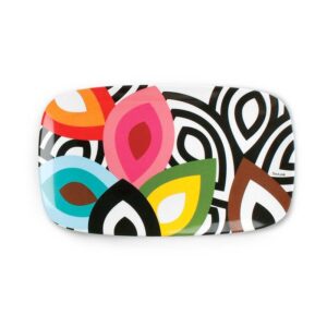 French Bull Foli 13.75" Rectangular Platter