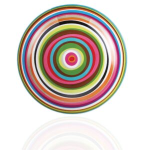 French Bull Ring 15.5" Round Platter