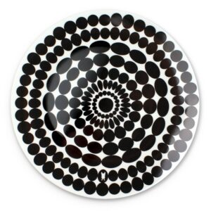 French Bull Foli 15.5" Round Platter