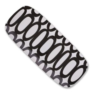 French Bull Black & White 19" Rectangular Platter