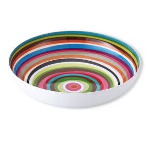 French Bull Ring 11.75" Salad Bowl