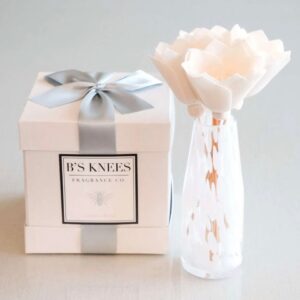 B's Knees Santa Elena White Diffuser