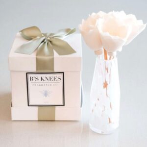 B's Knees Spa White Diffuser
