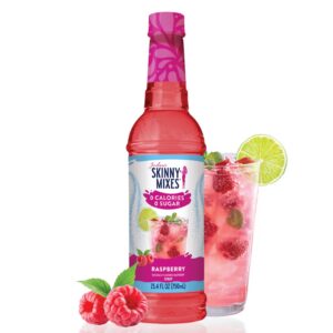 Skinny Mix Rasberry Syrup