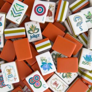 Oh My Mahjong Sierra Tiles