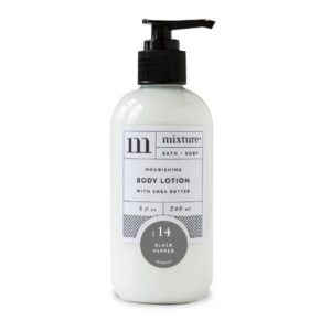 Mixture Hand & Body Lotion (Black Pepper)