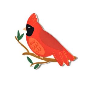 Happy Everything Cardinal Mini Attachment