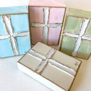 Pearl Cross | nursery wedding mothers day easter