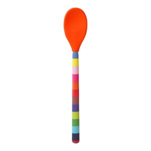 French Bull Jelly Bean Stripe Silicone Spoon