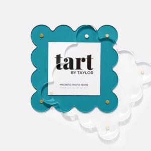 Tart Teal Mini Frame