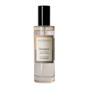 Votivo Champaca Room & Linen Spray - 4 Pack