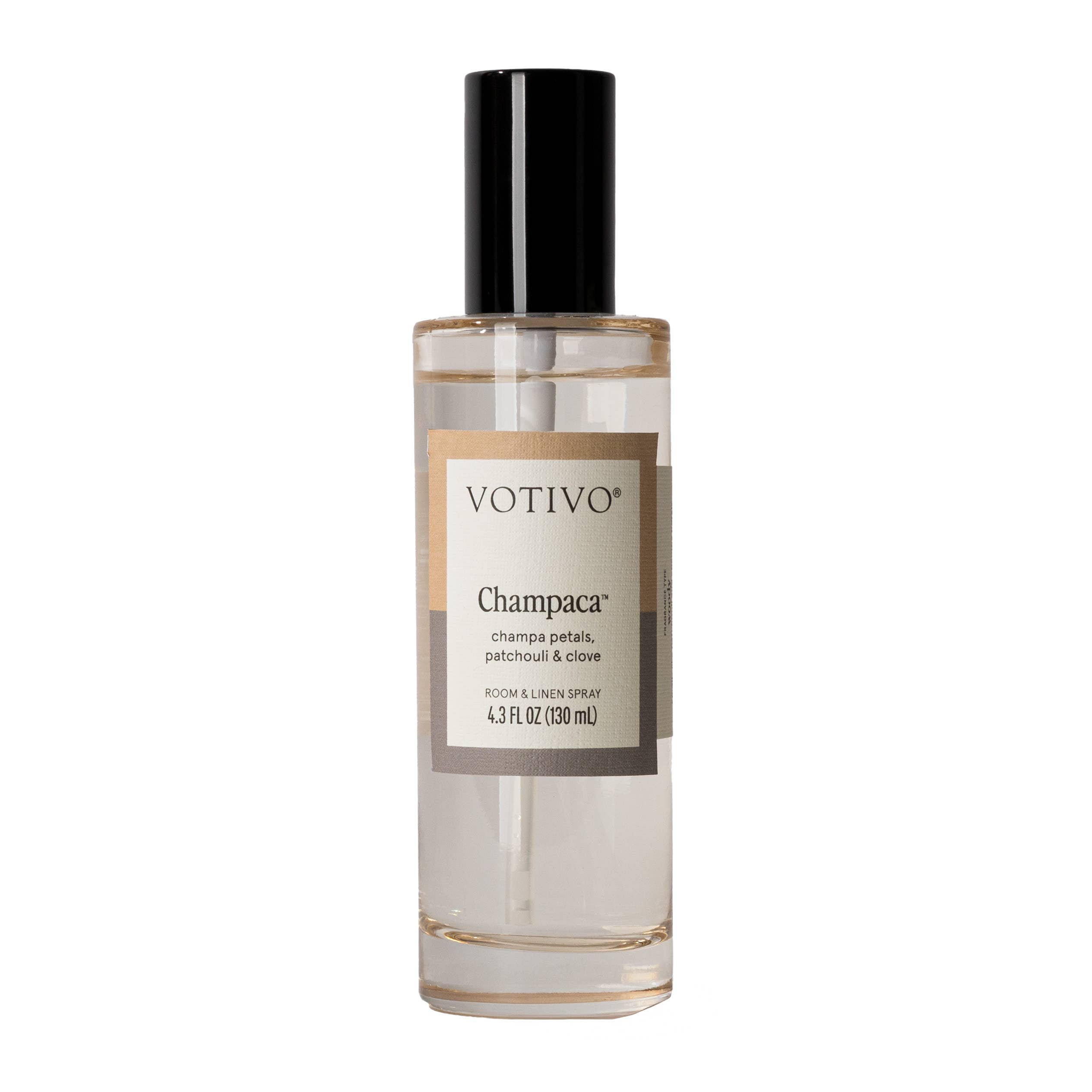 Votivo Champaca Room & Linen Spray - 4 Pack 1 Votivo Champaca Room & Linen Spray - 4 Pack