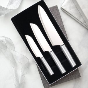 Matty Poe 91 Rada Silver Chef Select Gift Set