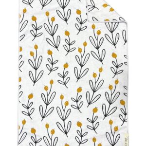 Crae Lilly Pop: Double-Sided Hand Towel