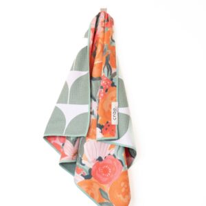 Crae Manhattan: Reversible Hand Towel