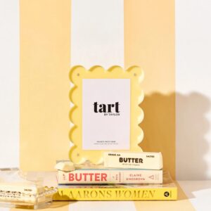 Tart Butter Yellow 5x7