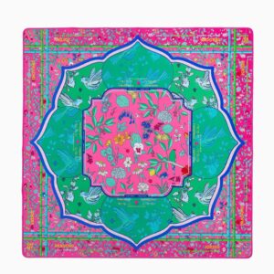 Oh My Mahjong Enchanted Mat