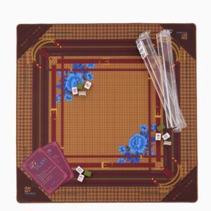 Oh My Mahjong Palomino Mat