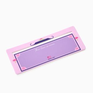 Oh My Mahjong Lilac Line Finder