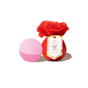 Musee Strawberry Fields Forever Bath Balm