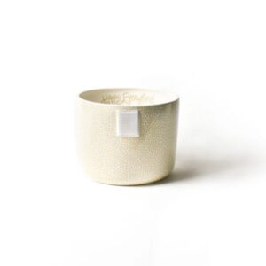 Happy Everything Neutral Small Dot Mini Bowl