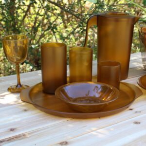 Bentley Amber Pitcher