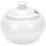 Sophie Conran Covered Sugar Bowl in White