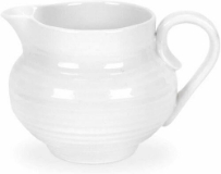 Sophie Conran White Creamer Jug