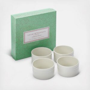 Sophie Conran White Ramekins S/4