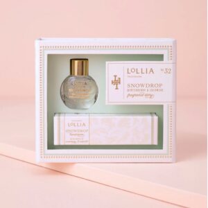 Lollia Snowdrop Gift Set
