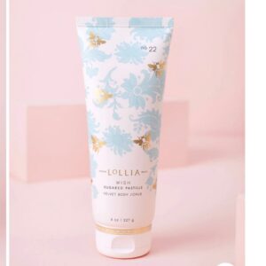 Lollia Wish Velvet Body Scrub