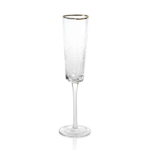Zodax Aperitino Champagne Flute S/4