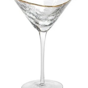 Zodax Aperitivo Martini Glass S/4