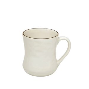 Skyros Cantaria Mug in Matte White