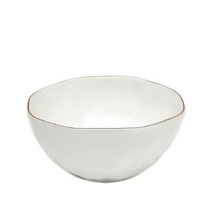 Skyros Cantaria Cereal Bowl in Matte White